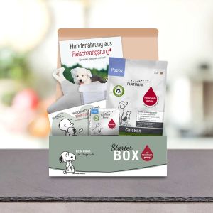 Puppy Chicken Starter Box