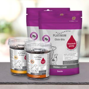 Sorten-Mix Platinum Snacks