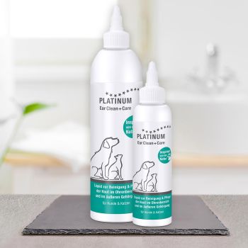 Ear Clean+Care Liquid