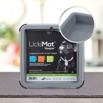 LickiMat Buddy Keeper