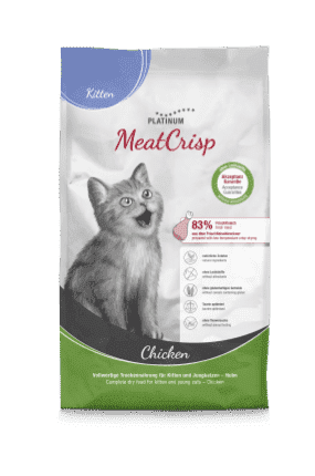 MeatCrisp Kitten Chicken