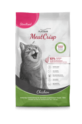 MeatCrisp Sterilised Chicken