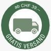 Ab CHF 39 gratis Versand
