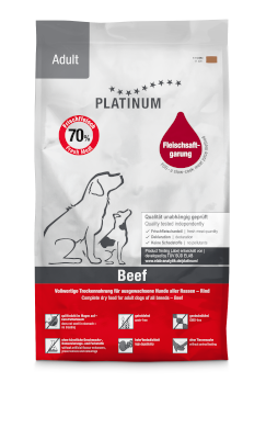 Platinum Adult Beef